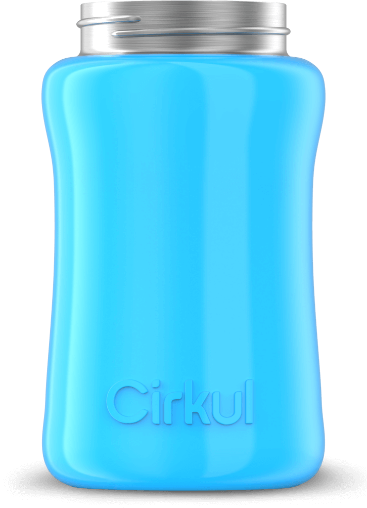12oz. Stainless Steel Bottle X4