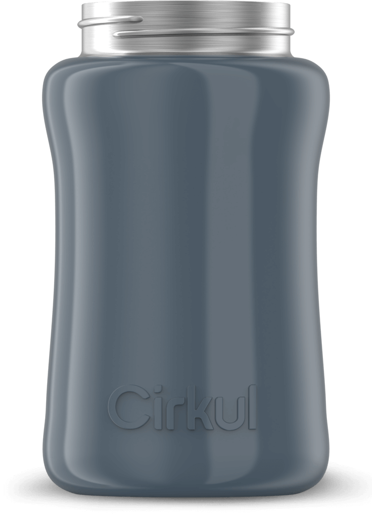 12oz. Stainless Steel Bottle X4