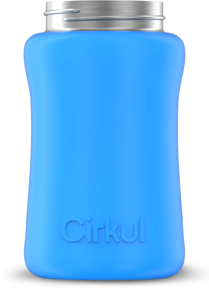 12oz. Stainless Steel Bottle X4
