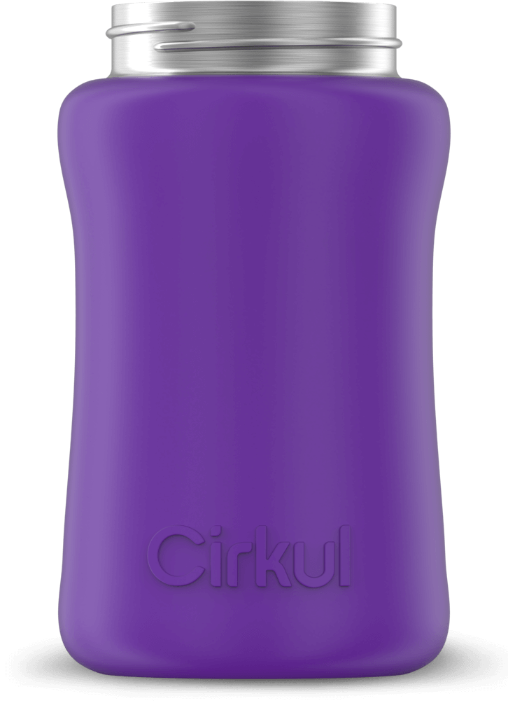 12oz. Stainless Steel Bottle X4