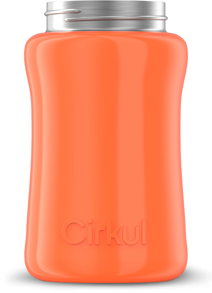 12oz. Stainless Steel Bottle X4