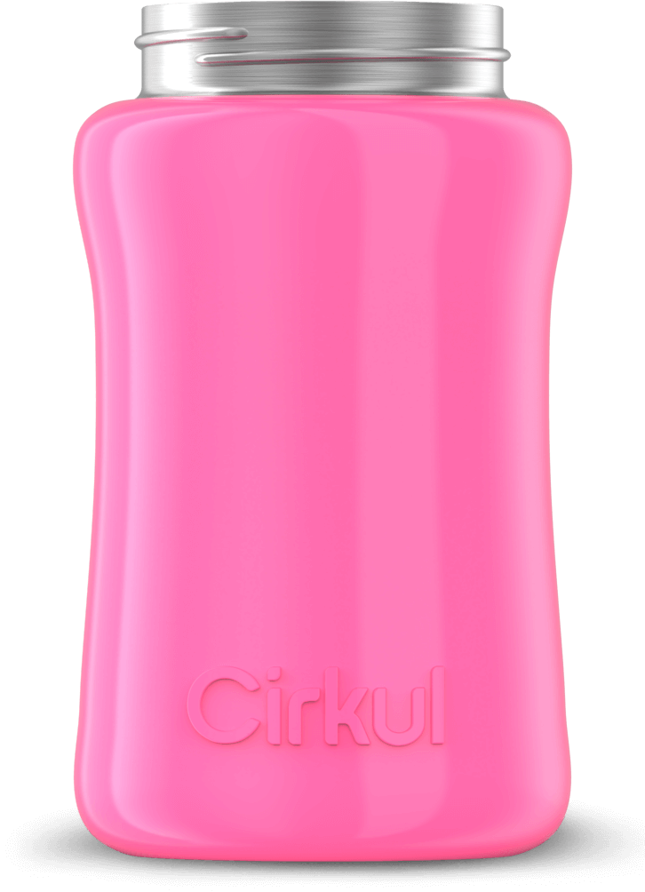 12oz. Stainless Steel Bottle X4
