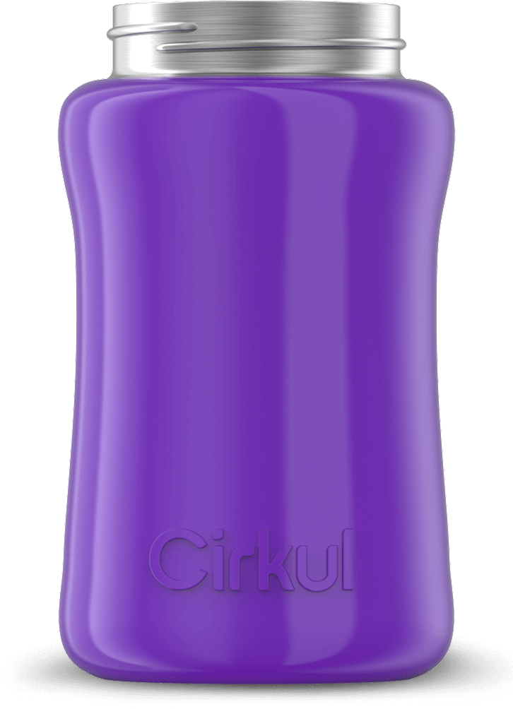 12oz. Stainless Steel Bottle X4