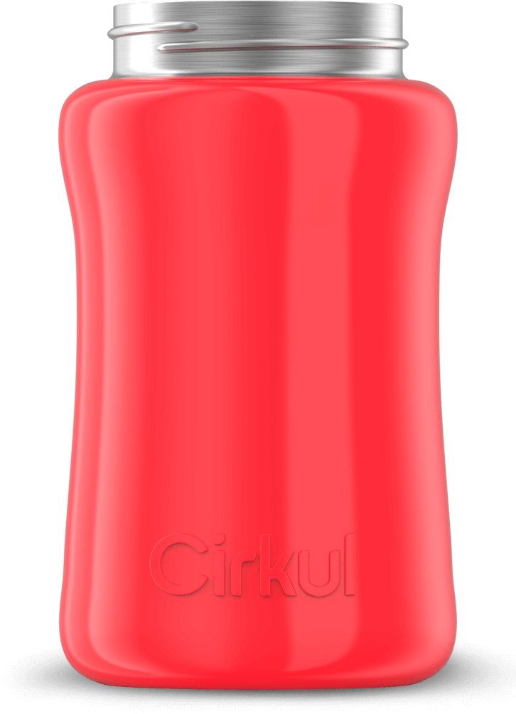 12oz. Stainless Steel Bottle X4