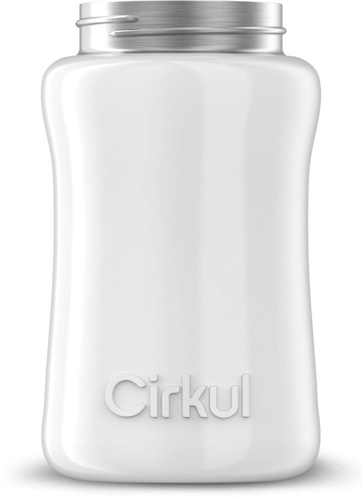 12oz. Stainless Steel Bottle X4