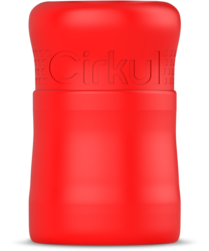 12oz. Shock Sleeve (for 12oz. Stainless Steel Bottle) J8