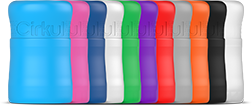 12oz. Shock Sleeve (for 12oz. Stainless Steel Bottle) J8