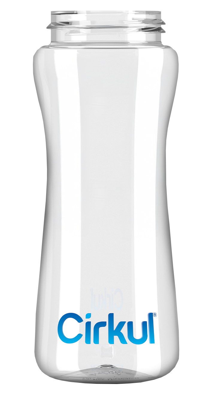 16oz. Plastic Bottle H0
