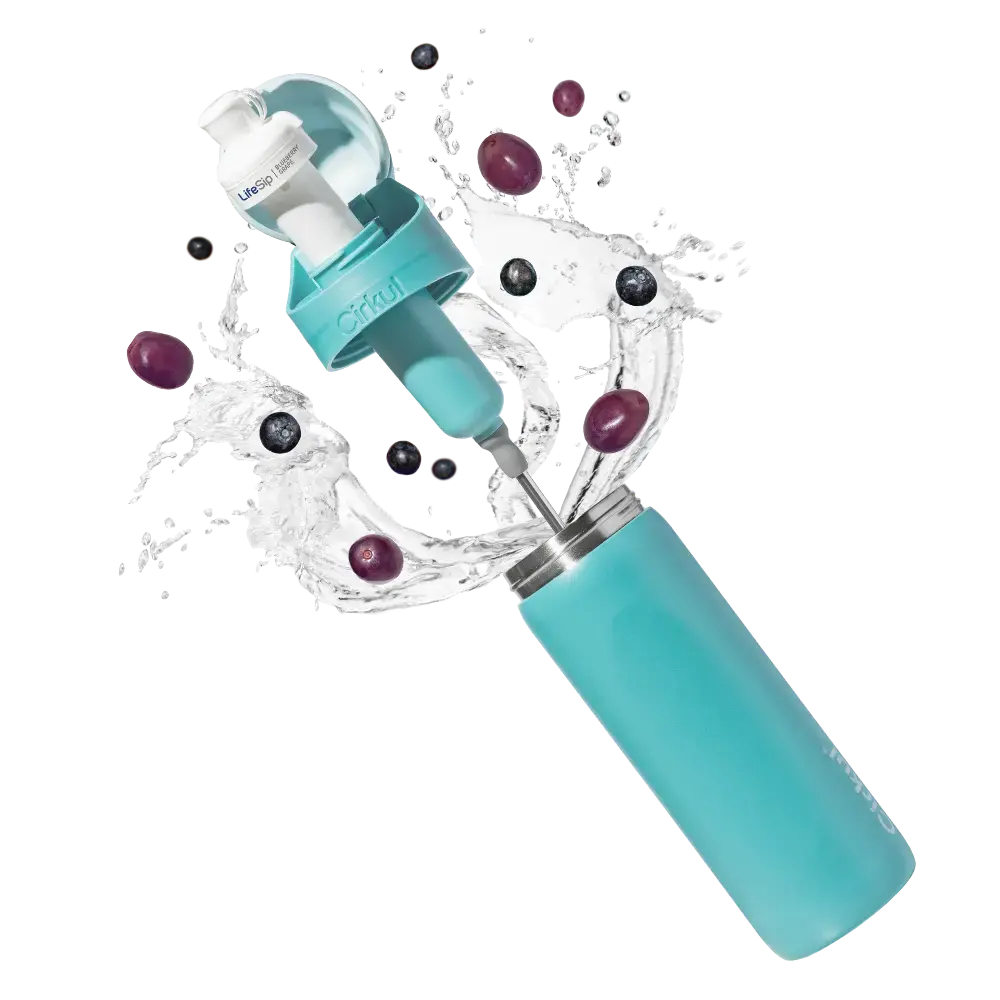 26oz. Pacific StrawSip™ Flip Bottle I3