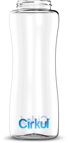 32oz. Plastic Bottle X6