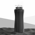 32oz. Matte Black Stainless Steel Bottle M8