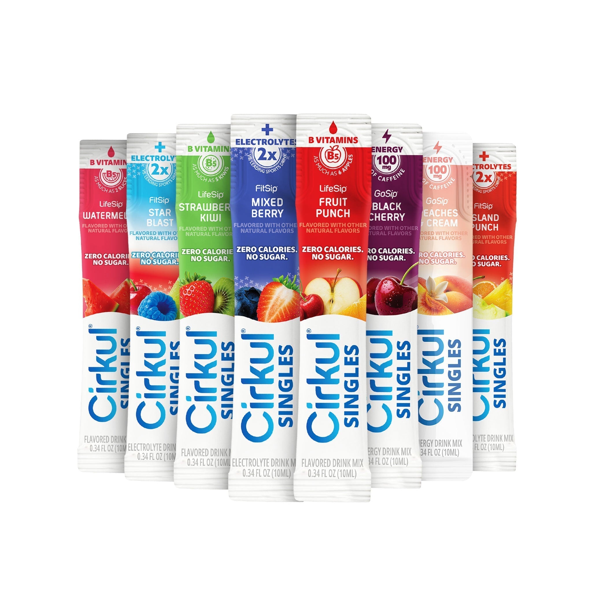24-Pack Singles Variety Bundle V3