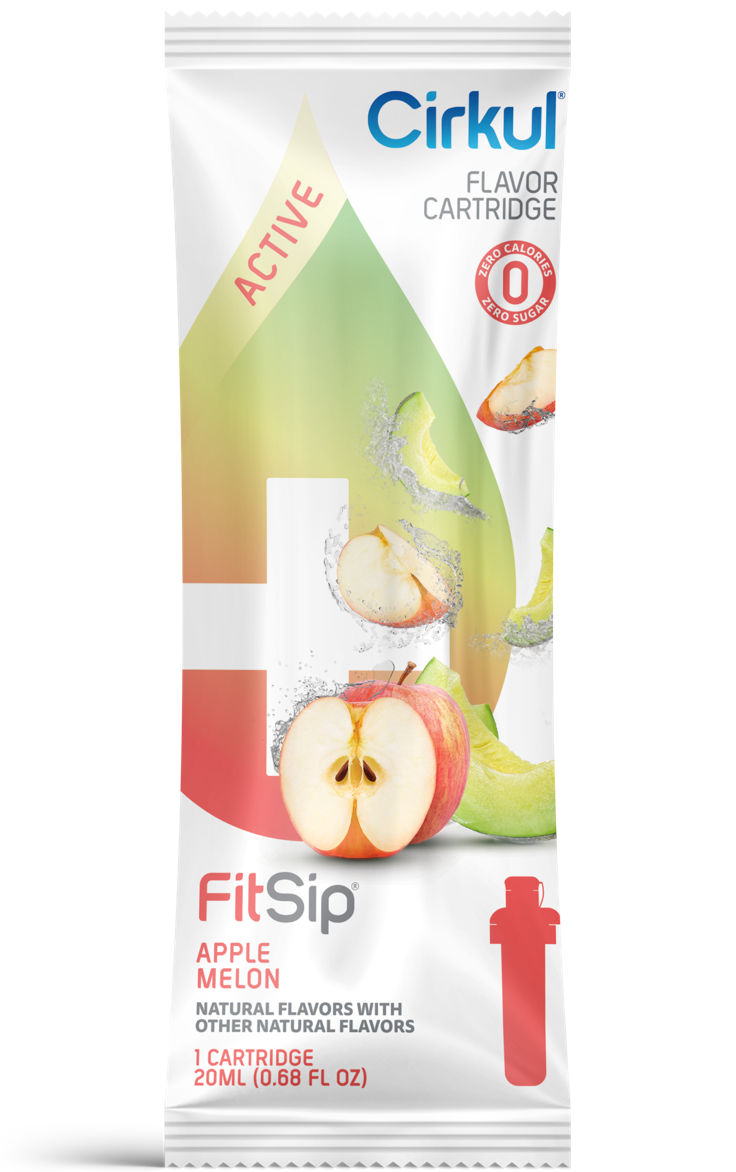FitSip Apple Melon O4
