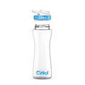 22oz. Plastic Bottle & Comfort Grip Lid P4