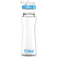 22oz. Plastic Bottle & Comfort Grip Lid C2