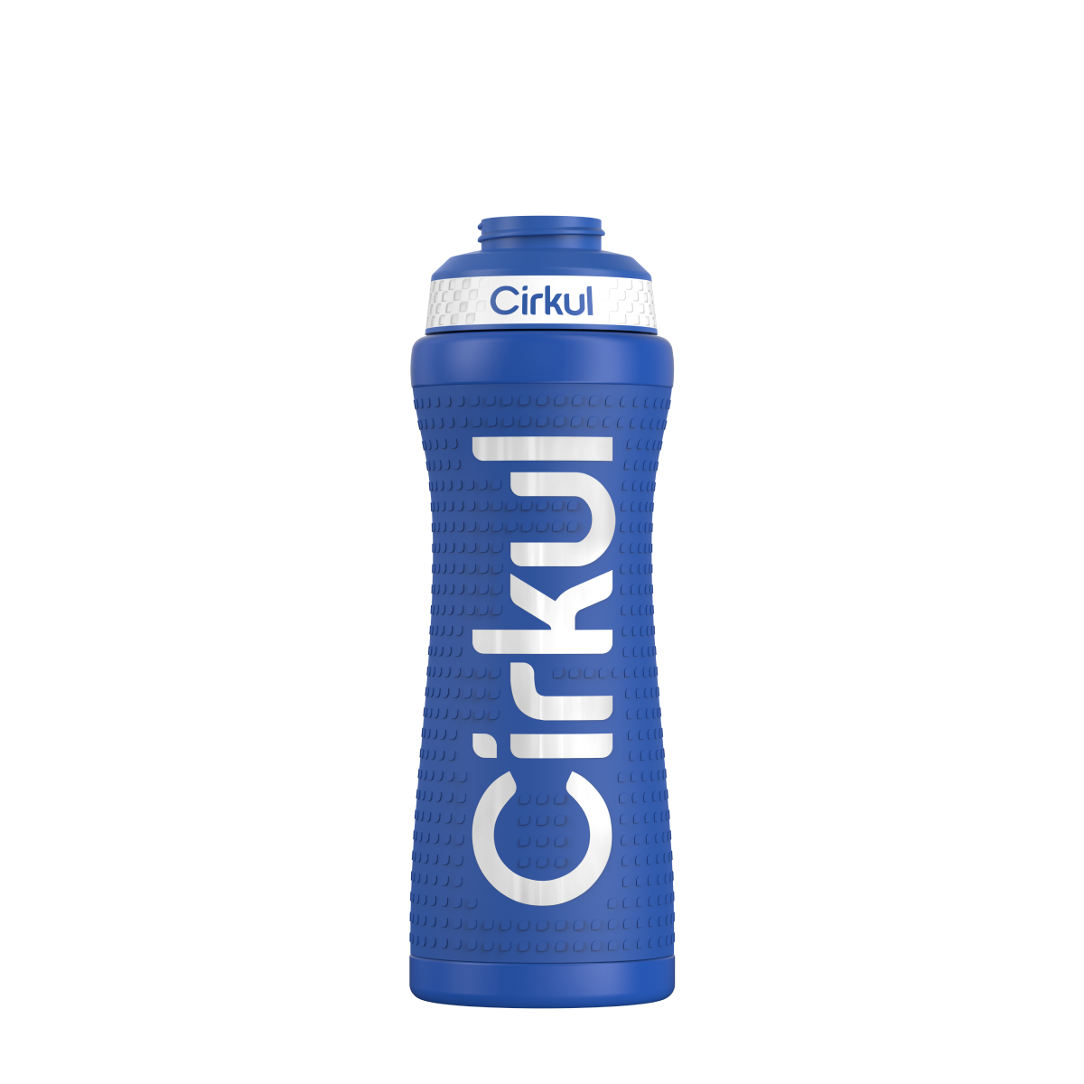 22oz. Grip Stainless Steel Bottle & Sport Lid F5