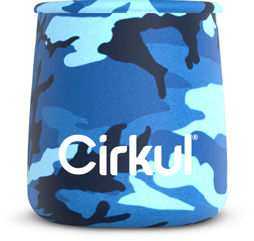 12oz. Chill Sleeve (for 12oz. Plastic Bottle) Z1