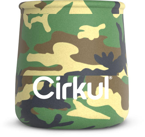 12oz. Chill Sleeve (for 12oz. Plastic Bottle) Z1