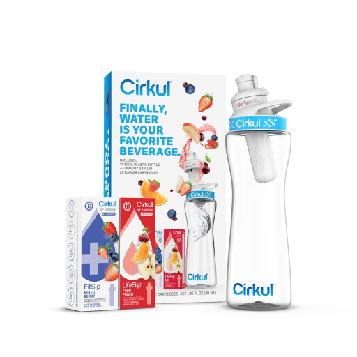 22oz. Plastic Bottle Starter Kit T5
