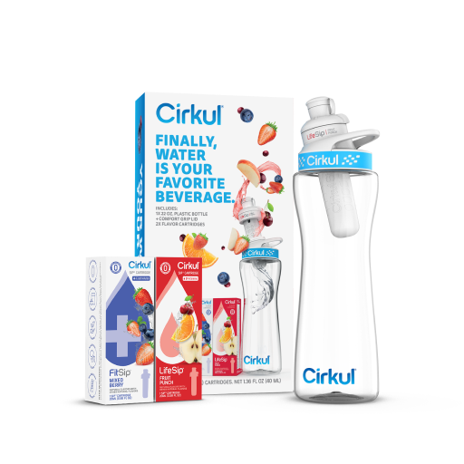22oz. Plastic Bottle Starter Kit T5