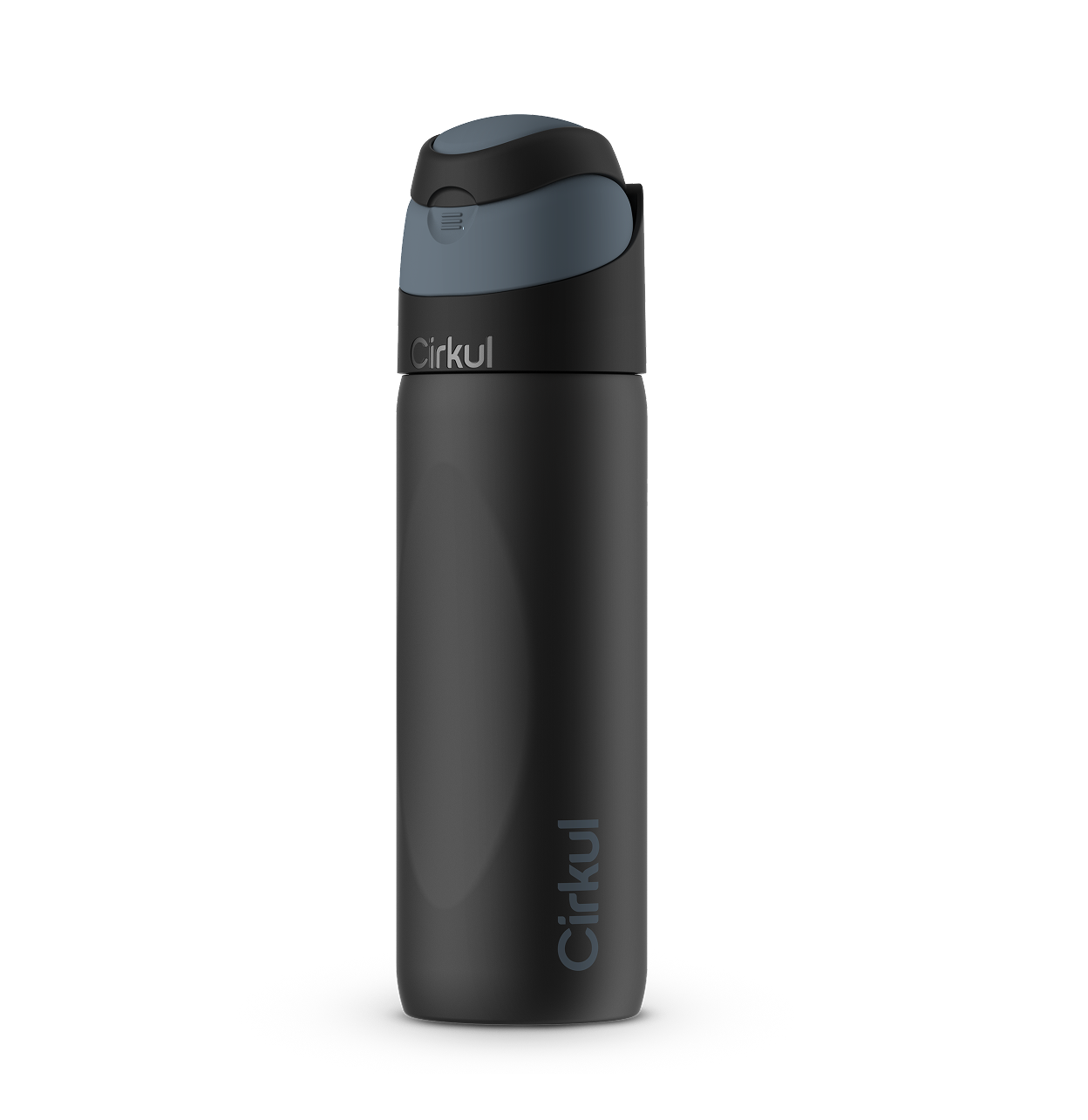 26oz. Onyx StrawSip™ Flip Bottle W4