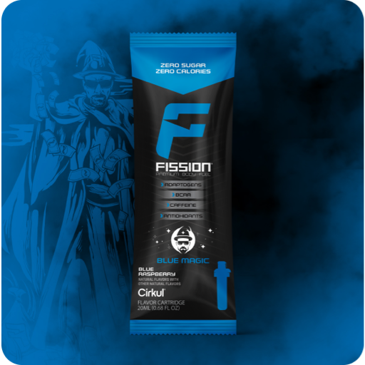 Fission Blue Magic Cartridge G7